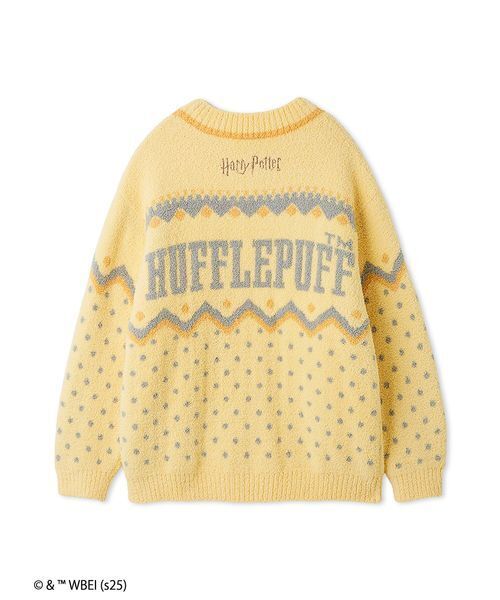 セール】【メンズ】【ハリー・ポッター】ニットプルオーバー（ルーム