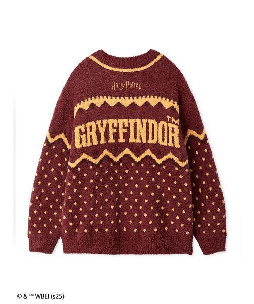 セール】【メンズ】【ハリー・ポッター】ニットプルオーバー（ルーム