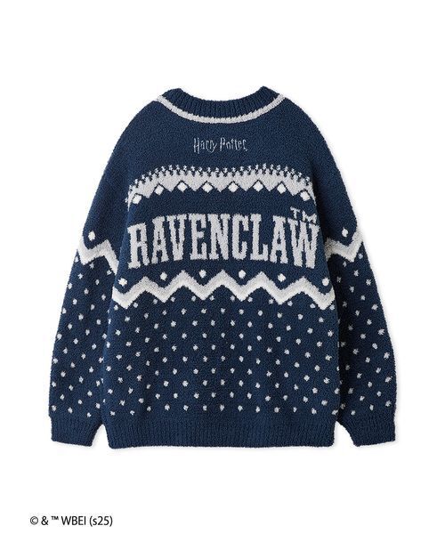 【新品未使用/公式完売品】スナイデルホーム ハリーポッターコラボ プルオーバー セール】【メンズ】【ハリー・ポッター】ニットプルオーバー（ルーム