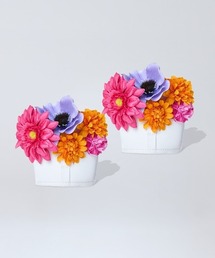 PERO COVER（ペロカバー）の「PERO COVER Flower（シューズアクセサリー）」