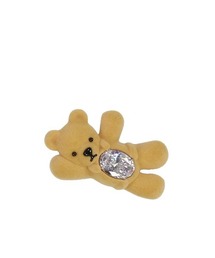 YVMIN | GREETING BEAR HAIR CLIP(バレッタ/ヘアクリップ)