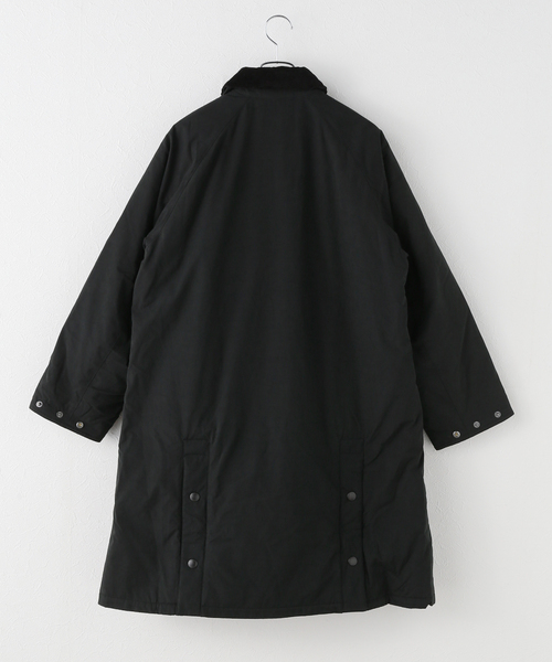 新品✨バブアー Babour EXMOOR PADDED CASUAL COAT Barbour（バブアー）の「Barbour / バブアー exmoor padded casual