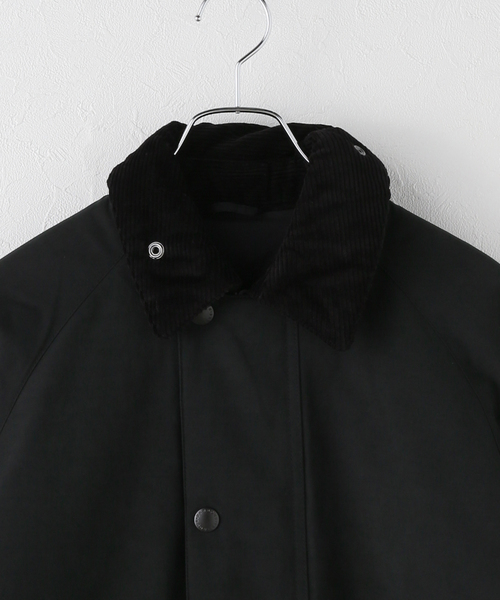 Barbour(バブアー)の「【BARBOUR/バブアー】 PADDED EXMOOR COAT(その他アウター・レディース・ブラック系その他・34)」の3枚目の写真