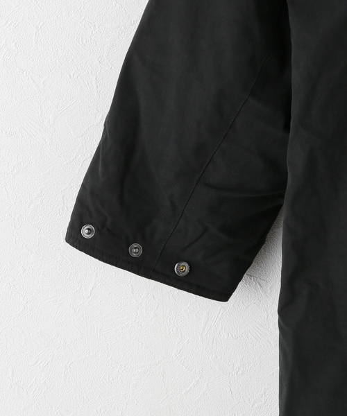 Barbour(バブアー)の「【BARBOUR/バブアー】 PADDED EXMOOR COAT(その他アウター・レディース・ブラック系その他・34)」の6枚目の写真