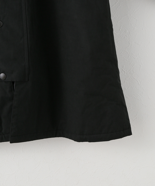 Barbour(バブアー)の「【BARBOUR/バブアー】 PADDED EXMOOR COAT(その他アウター・レディース・ブラック系その他・34)」の10枚目の写真