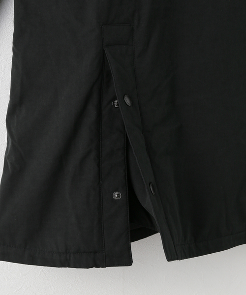 Barbour(バブアー)の「【BARBOUR/バブアー】 PADDED EXMOOR COAT(その他アウター・レディース・ブラック系その他・34)」の11枚目の写真