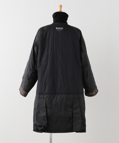 Barbour(バブアー)の「【BARBOUR/バブアー】 PADDED EXMOOR COAT(その他アウター・レディース・ブラック系その他・34)」の13枚目の写真