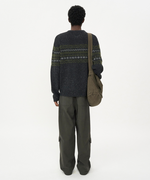 INSILENCE(インサイロンス)の「ウォッシュドコットンカーゴパンツ KHAKI BROWN(その他パンツ・レディース・その他・LARGE/SMALL/MEDIUM)」の3枚目の写真