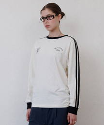 JERSEY LONG SLEEVE [IVORY]