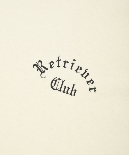 Retriever Club（レトリーバークラブ）の「JERSEY LONG SLEEVE [IVORY]（Tシャツ/カットソー・レディース・その他・SMALL/MEDIUM）」の5枚目の写真