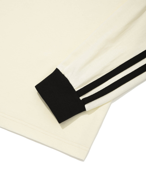 Retriever Club（レトリーバークラブ）の「JERSEY LONG SLEEVE [IVORY]（Tシャツ/カットソー・レディース・その他・SMALL/MEDIUM）」の7枚目の写真