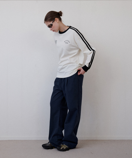 Retriever Club（レトリーバークラブ）の「JERSEY LONG SLEEVE [IVORY]（Tシャツ/カットソー・レディース・その他・SMALL/MEDIUM）」の11枚目の写真