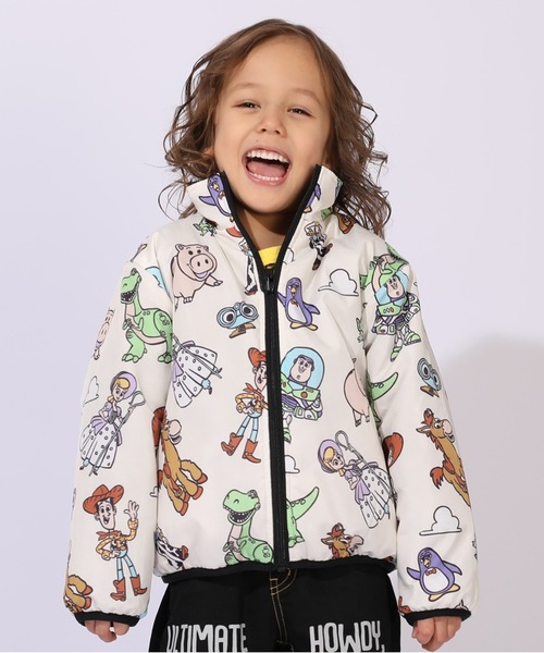 [超貴重非売品] トイストーリーナイロンジャケット（A） ディズニー トイ・ストーリー ウィンドブレーカー 0226K（ナイロン