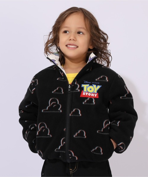 セール】ディズニー トイ・ストーリー リバーシブルアウター 1005K