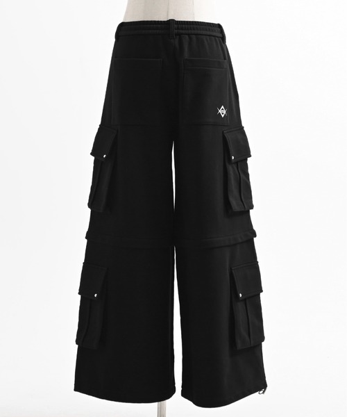 （2026新春福袋） レフレム 2wayワイドスウェットカーゴパンツ REFLEM/レフレム』REFLEM 2026 福袋（福袋/福箱）｜REFLEM（レフレム