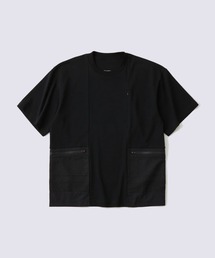 【White Mountaineering/ホワイトマウンテニアリング】SIDE POCKET T-SHIRT