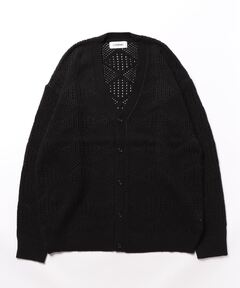 WOOL MOHAIR CARDIGAN（カーディガン/ボレロ）｜COMME des GARCONS