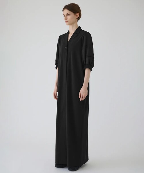 RIM.ARK（リムアーク）の「【RIM.ARK/リムアーク】MA-1 sleeve H/S OP