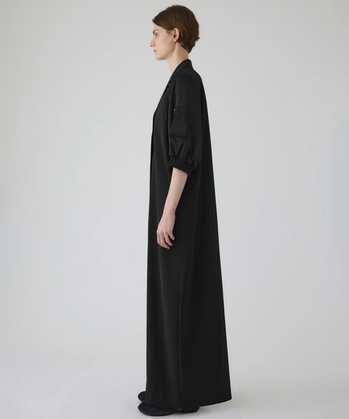 RIM.ARK（リムアーク）の「【RIM.ARK/リムアーク】MA-1 sleeve H/S OP