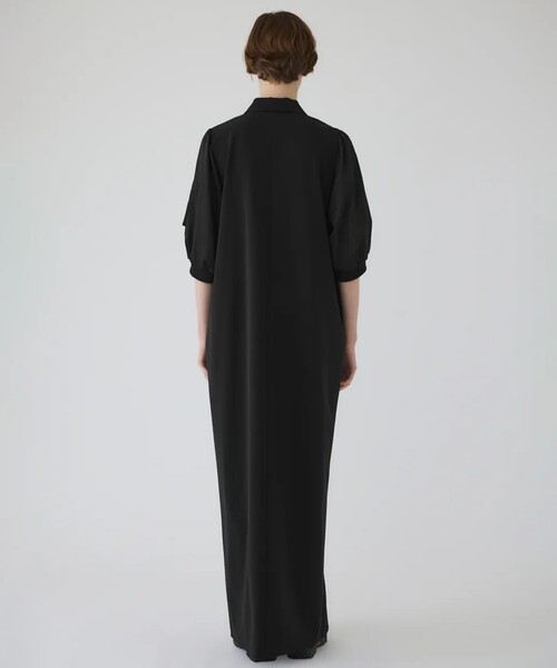 RIM.ARK（リムアーク）の「【RIM.ARK/リムアーク】MA-1 sleeve H/S OP