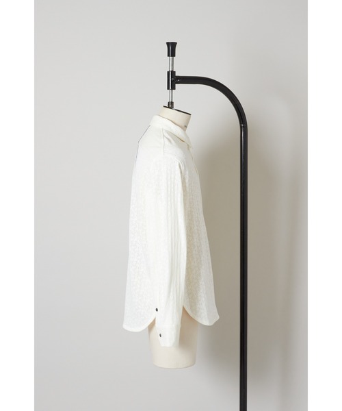 SHINYAKOZUKA（シンヤコヅカ）の「NOTHING SPECIAL SHIRT（シャツ/ブラウス・メンズ・ホワイト・X-SMALL/LARGE）」の3枚目の写真