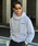 NEWTRAL�i�j���[�g�����j�́u�yNEWTRAL�zCHEST_S_LOGO Embroidery Hoodie�i�p�[�J�[�j�v�b�w�U�[�O���[
