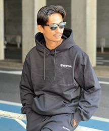 NEWTRAL（ニュートラル）の「【NEWTRAL】CHEST_S_LOGO Embroidery Hoodie（パーカー）」