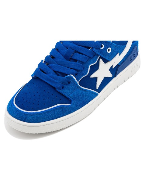 A BATHING APE(アベイシングエイプ)の「SK8 STA #2(スニーカー・メンズ・ブラック/ブルー/レッド・8/13/8.5/9.5/7/9/12/10/11)」の11枚目の写真