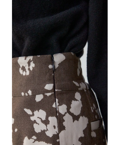 AZUL by moussy（アズールバイマウジー）の「カウ柄ジャガードタイトスカート（スカート・レディース・ホワイト系その他/ブラウン系その他・SMALL/MEDIUM）」の22枚目の写真