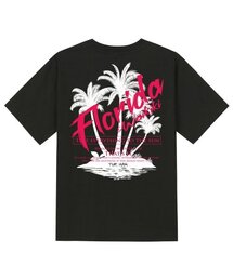 KTB0059 サマー半袖Tシャツ - ブラック
