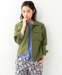 BEAMS BOY | BEAMS BOY / ファティーグ ジャケット(ブルゾン)