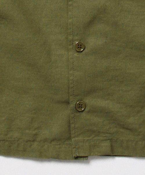 BEAMS BOY(ビームスボーイ)の「【FUDGE5月号掲載】BEAMS BOY / ファティーグ ジャケット(ブルゾン・レディース・ベージュ/オリーブ・ONE SIZE)」の18枚目の写真