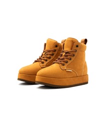 AAPE BY A BATHING APE(G[GCvoCAxCVOGCv)AAPE NOW CLASSIC CHUNKY BOOTS(u[c)