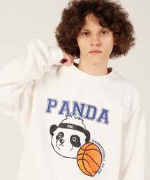 pbc original fit crewneck (white)