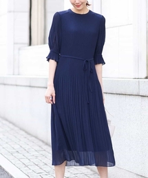 OFUON le MK（オフオンルエムケー）の「半袖ワンピース（ワンピース）」