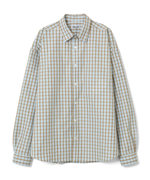 MODNINE（モディナイン）の「Unique Routine - Shirt（シャツ/ブラウス）」