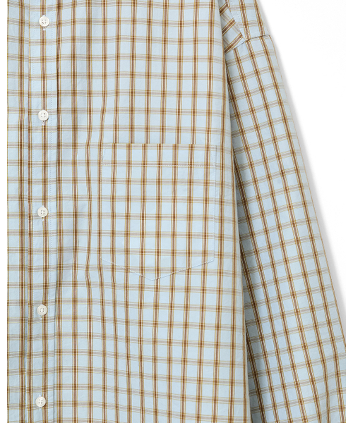 MODNINE(モディナイン)の「Unique Routine - Shirt(シャツ/ブラウス・レディース・その他・LARGE)」の3枚目の写真