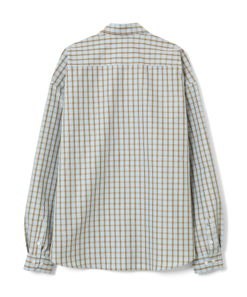 MODNINE(モディナイン)の「Unique Routine - Shirt(シャツ/ブラウス・レディース・その他・LARGE)」の4枚目の写真