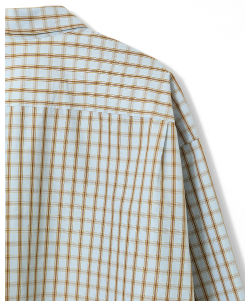 MODNINE(モディナイン)の「Unique Routine - Shirt(シャツ/ブラウス・レディース・その他・LARGE)」の5枚目の写真