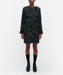 marimekko｜マリメッコのワンピース/ドレス（ブラック/黒色系）通販