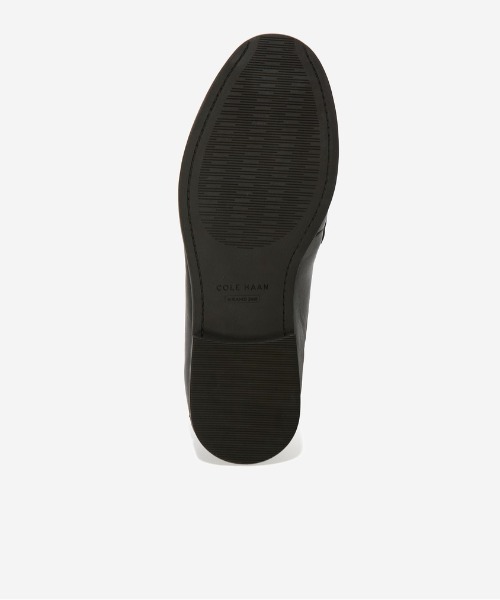 COLE HAAN（コールハーン）の「スタッシ ソフト ローファー womens（ローファー・レディース・ブラック・6/6.5/7/5.5/8/8.5/5/7.5）」の4枚目の写真
