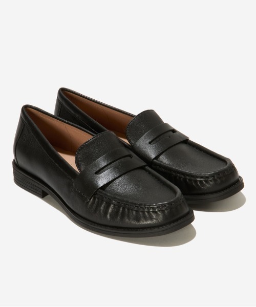 COLE HAAN（コールハーン）の「スタッシ ソフト ローファー womens（ローファー・レディース・ブラック・6/6.5/7/5.5/8/8.5/5/7.5）」の7枚目の写真