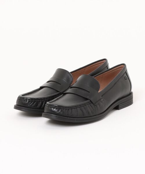 COLE HAAN（コールハーン）の「スタッシ ソフト ローファー womens（ローファー・レディース・ブラック・6/6.5/7/5.5/8/8.5/5/7.5）」の11枚目の写真