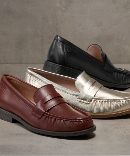 COLE HAAN（コールハーン）の「スタッシ ソフト ローファー womens（ローファー・レディース・ブラック・6/6.5/7/5.5/8/8.5/5/7.5）」の9枚目の写真