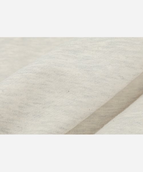 LETTERCOMO(レテルコモ)の「エッセンシャルアイムスウェットフードパーカーオートミール(パーカー・メンズ・その他・LARGE/MEDIUM/X-LARGE)」の3枚目の写真