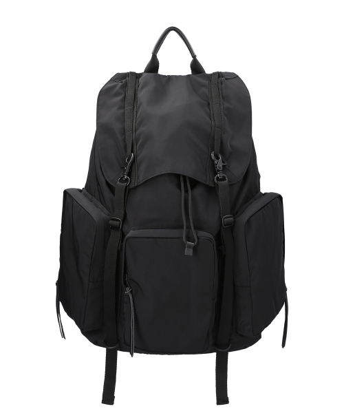 SSRL(シエスタ ロイヤル レーベル)の「Tenon Rucksack / Black(バックパック/リュック・レディース・その他・FREE)」の2枚目の写真