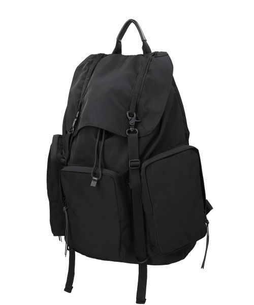 SSRL(シエスタ ロイヤル レーベル)の「Tenon Rucksack / Black(バックパック/リュック・レディース・その他・FREE)」の3枚目の写真