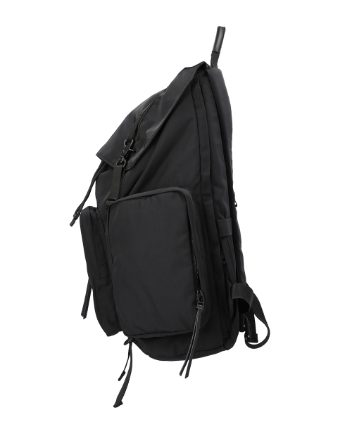 SSRL(シエスタ ロイヤル レーベル)の「Tenon Rucksack / Black(バックパック/リュック・レディース・その他・FREE)」の4枚目の写真