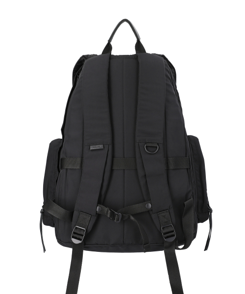 SSRL(シエスタ ロイヤル レーベル)の「Tenon Rucksack / Black(バックパック/リュック・レディース・その他・FREE)」の6枚目の写真