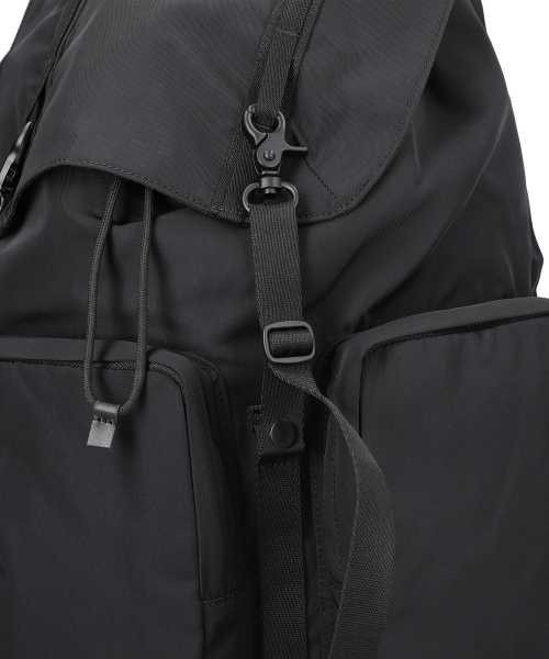 SSRL(シエスタ ロイヤル レーベル)の「Tenon Rucksack / Black(バックパック/リュック・レディース・その他・FREE)」の8枚目の写真